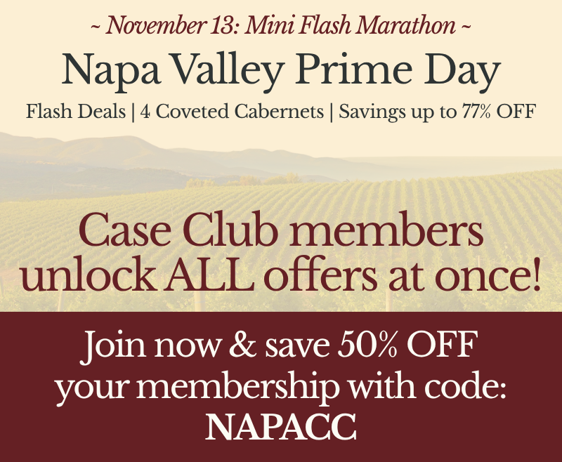 Join Case Club: Unlock All Flash Deal Offers