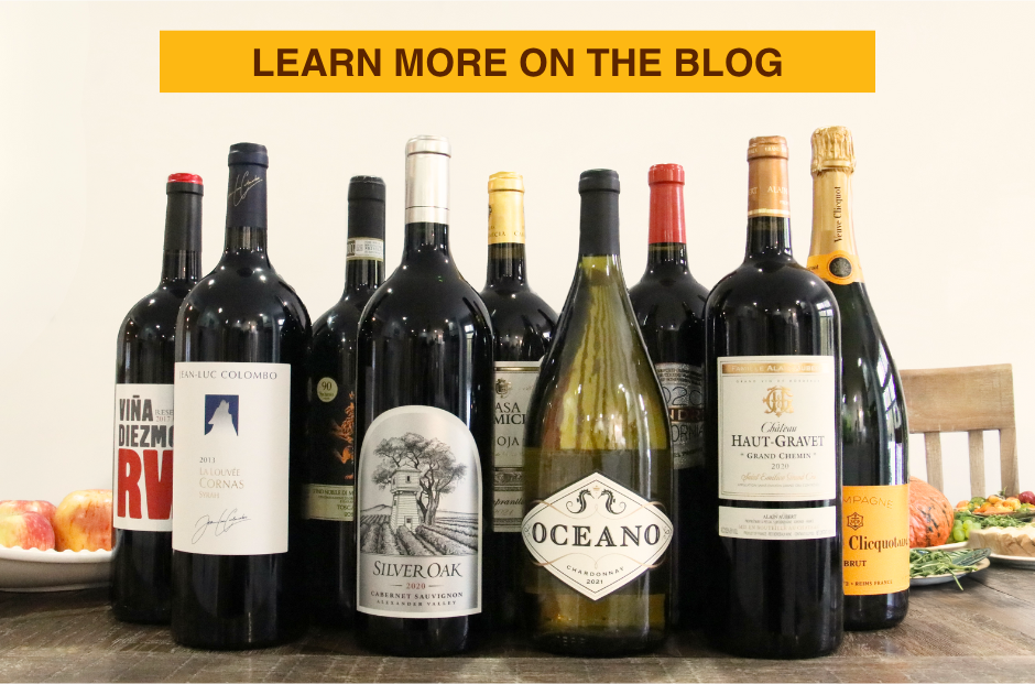 Magnum Marathon 1.5L Bottles