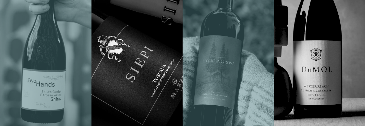 Wines Highly-Rated by Wine Critics