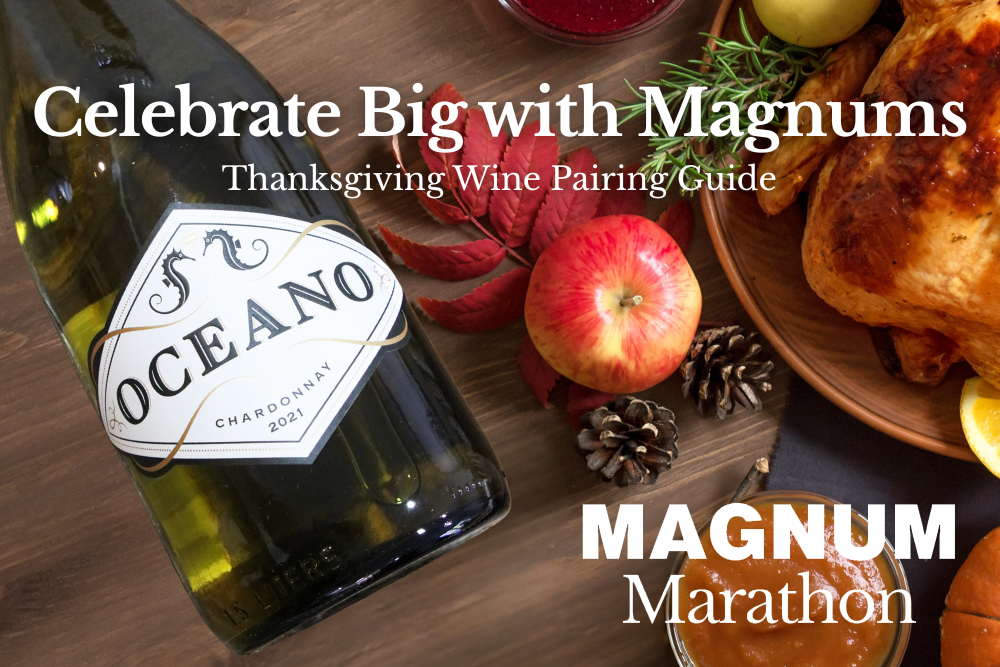 Blog Post: Thanksgiving Wine Pairing Guide: Celebrate Big with Magnums