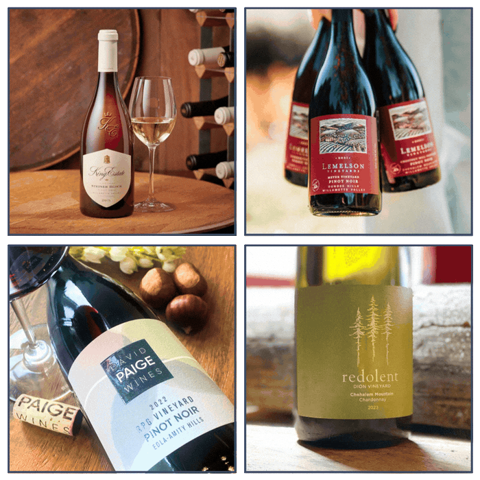 Discover Willamette Valley
