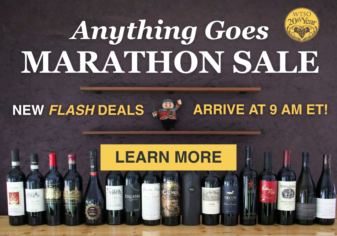 A NEW Marathon Flash Offer Arrives at 9 AM ET.