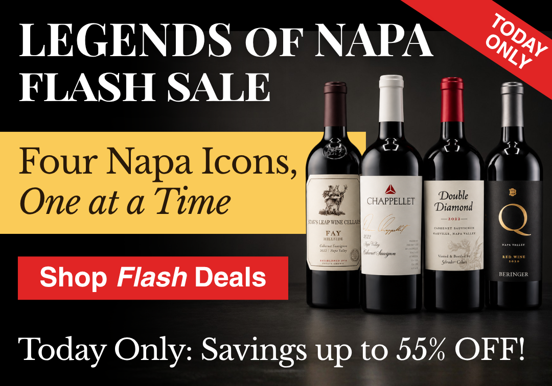 Premium Collector's Drop is unavailable during The Legends of Napa Flash Sale