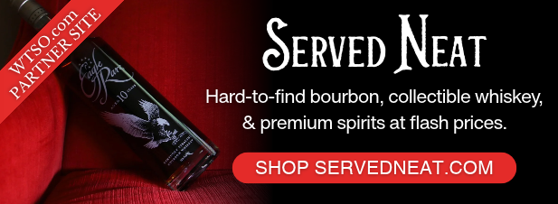 Served Neat - Allocated Spirits and Rare Bourbons