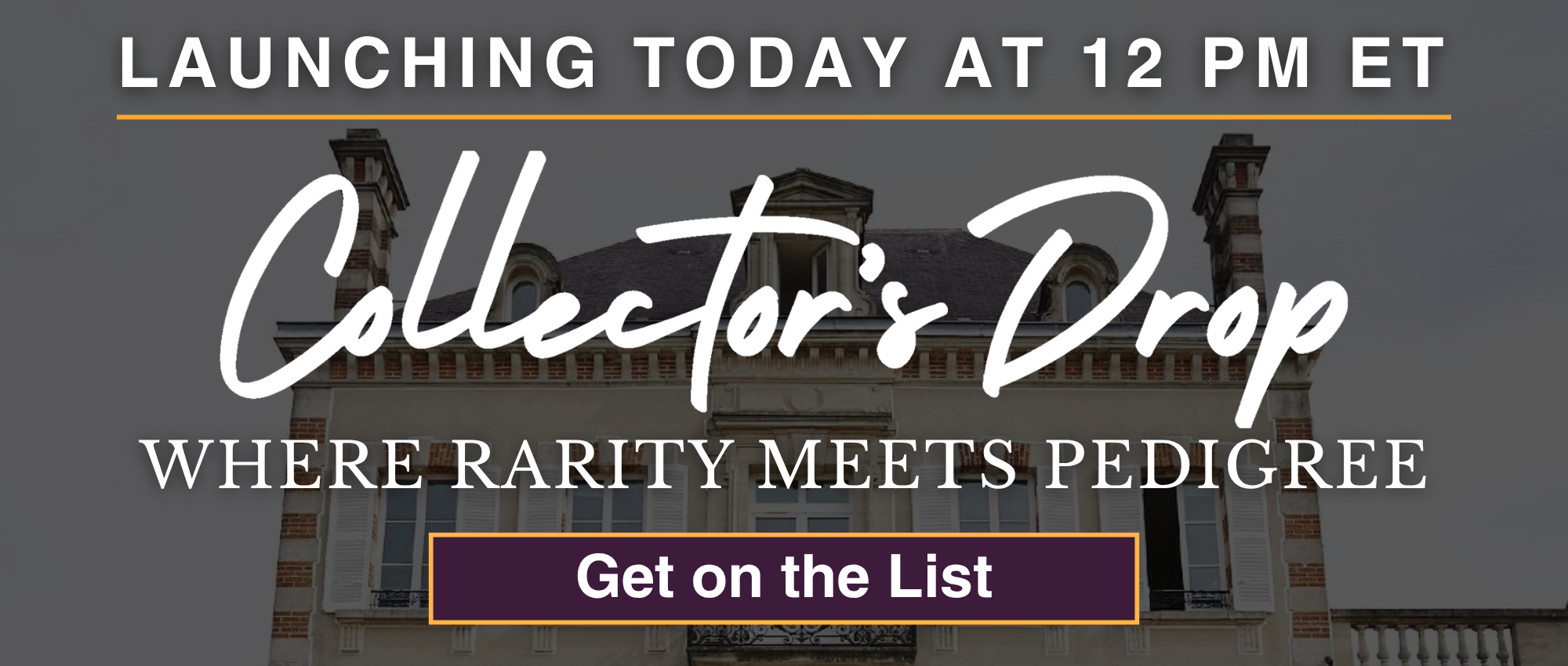 No Flash Wine deal currently scheduled, please check back later.