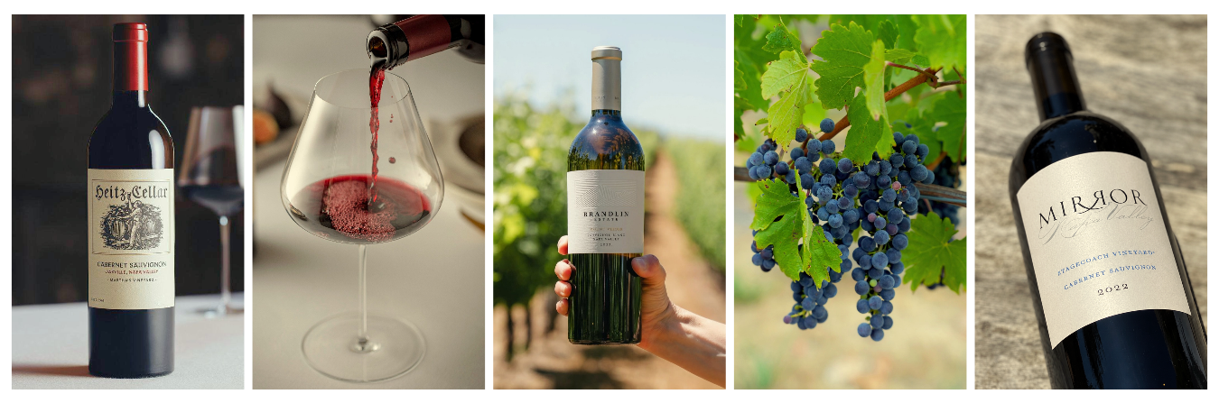 20 Years of Discovery: Napa Cabernet Event