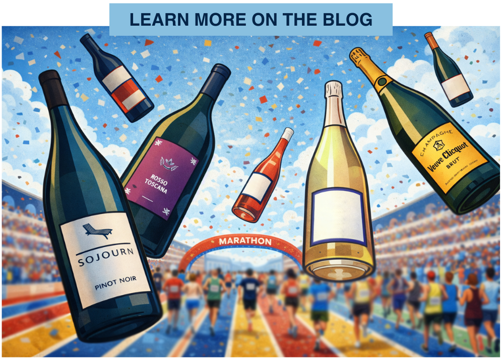 Read the Blog: Magnum Marathon Returns Feb.24: Celebrate 20 Years of WTSO with XL Bottles, XL Savings